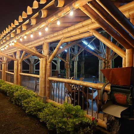 Hotel Campestre Cafe Tropical Quimbaya Zewnętrze zdjęcie