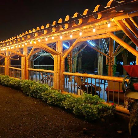 Hotel Campestre Cafe Tropical Quimbaya Zewnętrze zdjęcie